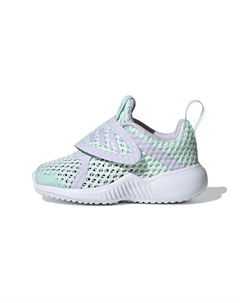 Кроссовки Fortarun Toddler Shoes TD Low-top Green Adidas