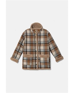 Детское пальто, бежевый Mayoral