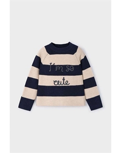 Детский свитер, темно-синий Mayoral