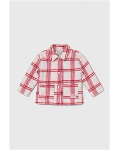 Детская куртка, розовый Guess