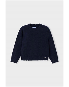 Детский свитер, темно-синий Mayoral