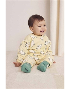 Детская толстовка Freedom Bird, желтый Bobo choses