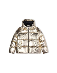 Детская куртка, золотой Michael kors