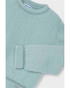 Детский свитер, бирюзовый Mayoral