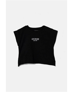 Детская футболка, черный Guess