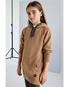 Детское платье, коричневый Mayoral