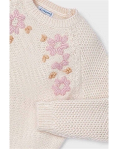 Детский свитер, розовый Mayoral