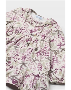 Детское платье, фиолетовый Mayoral