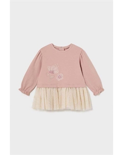 Детское платье, розовый Mayoral