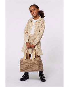 Детское платье, бежевый Michael kors