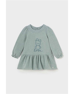 Детское платье, бирюзовый Mayoral