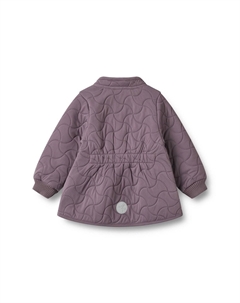 Переходная куртка ÜBERGANGS THILDE, сирень Wheat