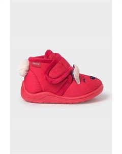 Детские тапочки, красный Mayoral