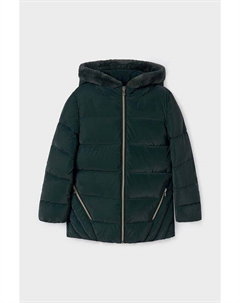 Детская куртка, бирюзовый Mayoral