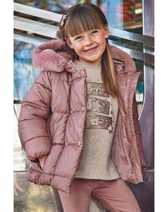 Детская куртка, розовый Mayoral