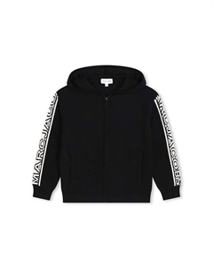 Детская толстовка, черный Marc jacobs