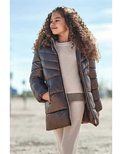 Детская куртка, коричневый Mayoral