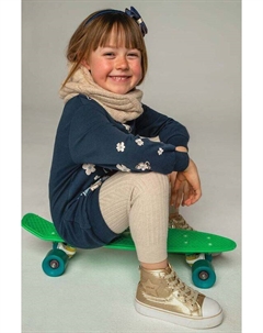 Детские леггинсы, бежевый Mayoral