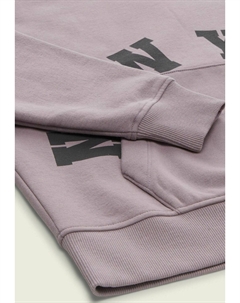 Толстовка с капюшоном, фиолетовый Tom tailor