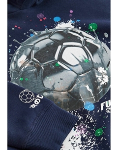 Толстовка с капюшоном, синий Next