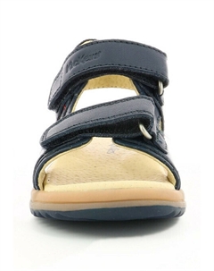 Сандалии PLATINO, темно-синий Kickers