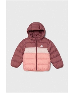 ЛК СДКТ детская куртка, розовый Adidas