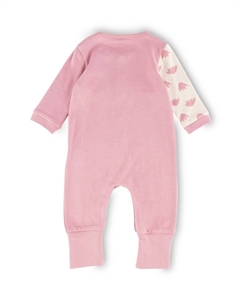 Пижамы, светло-розовый Sigikid