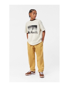 Тканевые брюки AMOR SLACKS, охра Molo