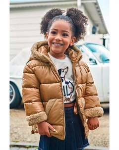 Детская куртка, коричневый Mayoral