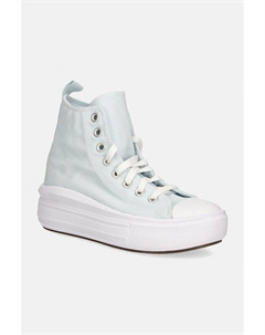 Детские кроссовки CHUCK TAYLOR ALL STAR MOVE, синий Converse
