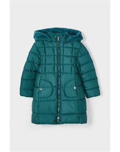 Детская куртка, бирюзовый Mayoral