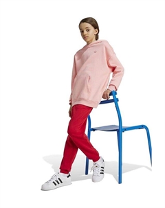 ХУДИ детский свитшот, розовый Adidas originals