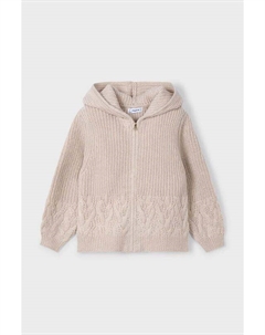 Детский кардиган, бежевый Mayoral