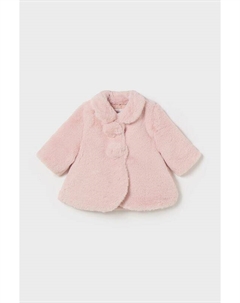 Детское пальто, розовый Mayoral newborn
