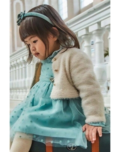 Детский кардиган, бежевый Mayoral