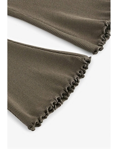 Леггинсы FLARE, зеленый Next