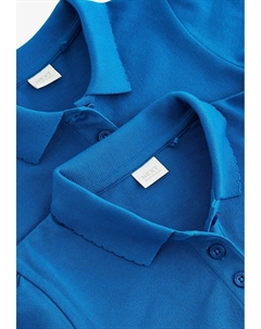 Рубашка поло, синий Next