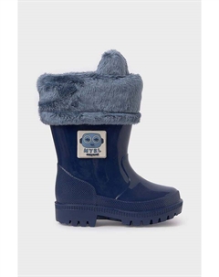 Детские сапоги Веллингтон, темно-синий Mayoral