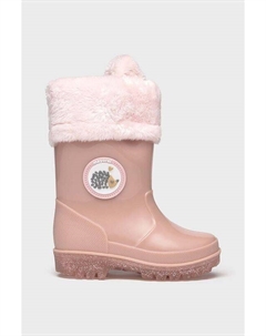 Детские сапоги Веллингтон, оранжевый Mayoral