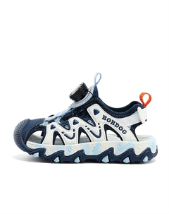 Детские сандалии детские, бежевый/черный Bobdog