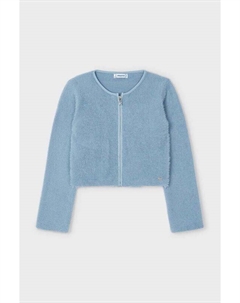 Детский кардиган, синий Mayoral
