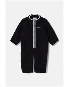 Детский комбинезон Helvetia Bunting, черный Columbia