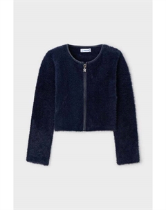 Детский кардиган, темно-синий Mayoral