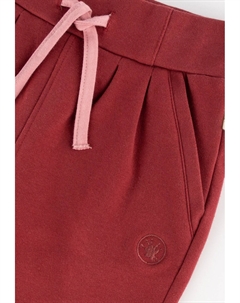 Спортивные штаны COCKATOO, красный Sigikid