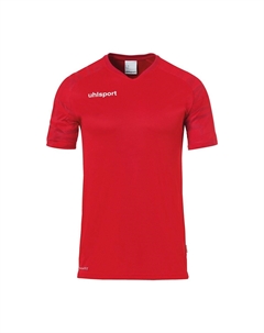 Футболка с принтом, цвет rot weiß Uhlsport