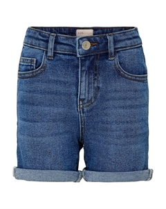 Шорты Jeans, цвет medium blue denim Kids only