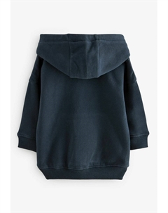 Толстовка с капюшоном REGULAR FIT, синий Next