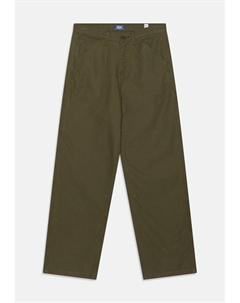 Тканевые брюки JPSTALEX JJBARKLEY CARPENTER PANT, пестрая оливковая Jack & jones