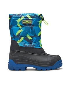 Зимние Ботинки, темно-синий Cmp