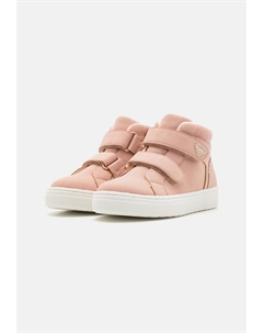 Высокие кеды, светло-розовый Friboo